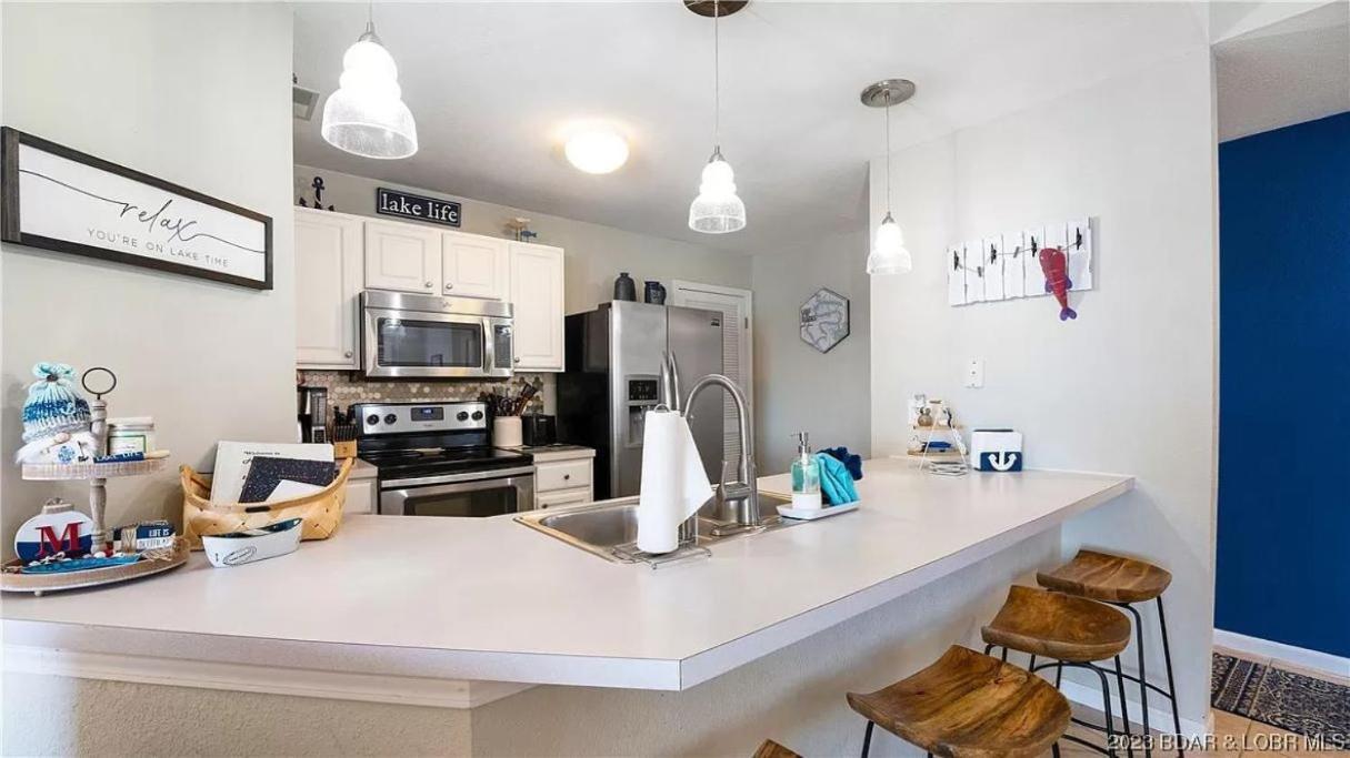 Appartement Harbour Towne Lake Ozark